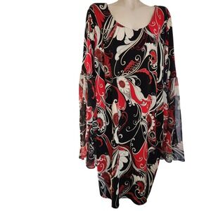 Ashley Stewart | Dresses | The Golden Wrap Dress By Ashley Stewart |  Poshmark